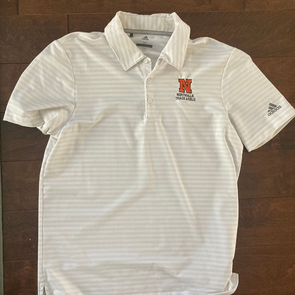 Adidas Golf Polo Men's Medium